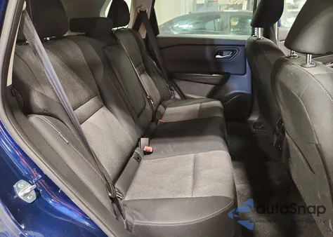 2024 Nissan Rogue Sv from USA, damaged, VIN 5N1BT3BA0RC696924